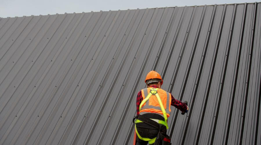 Expert top industrial roofings services in Saint Marys, AK