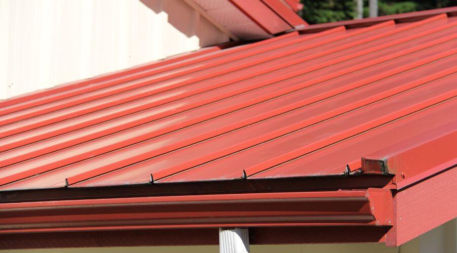 Industrial Roof Installation in Saint Marys, AK